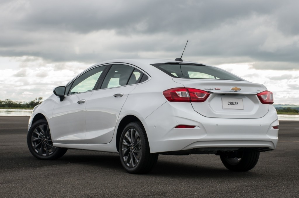 NOVO CRUZE ESTREIA COMO O SEDAN MAIS SURPREENDENTE DO SEGMENTO, foto 5