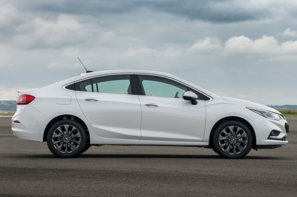 NOVO CRUZE ESTREIA COMO O SEDAN MAIS SURPREENDENTE DO SEGMENTO, foto 6