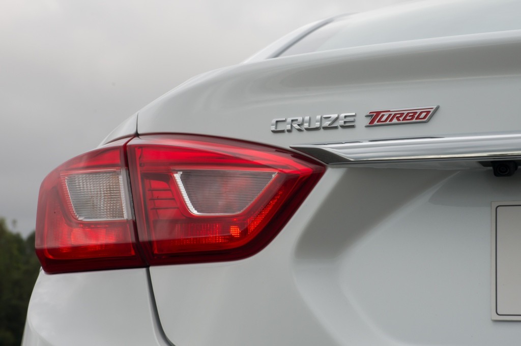 NOVO CRUZE ESTREIA COMO O SEDAN MAIS SURPREENDENTE DO SEGMENTO, foto 7