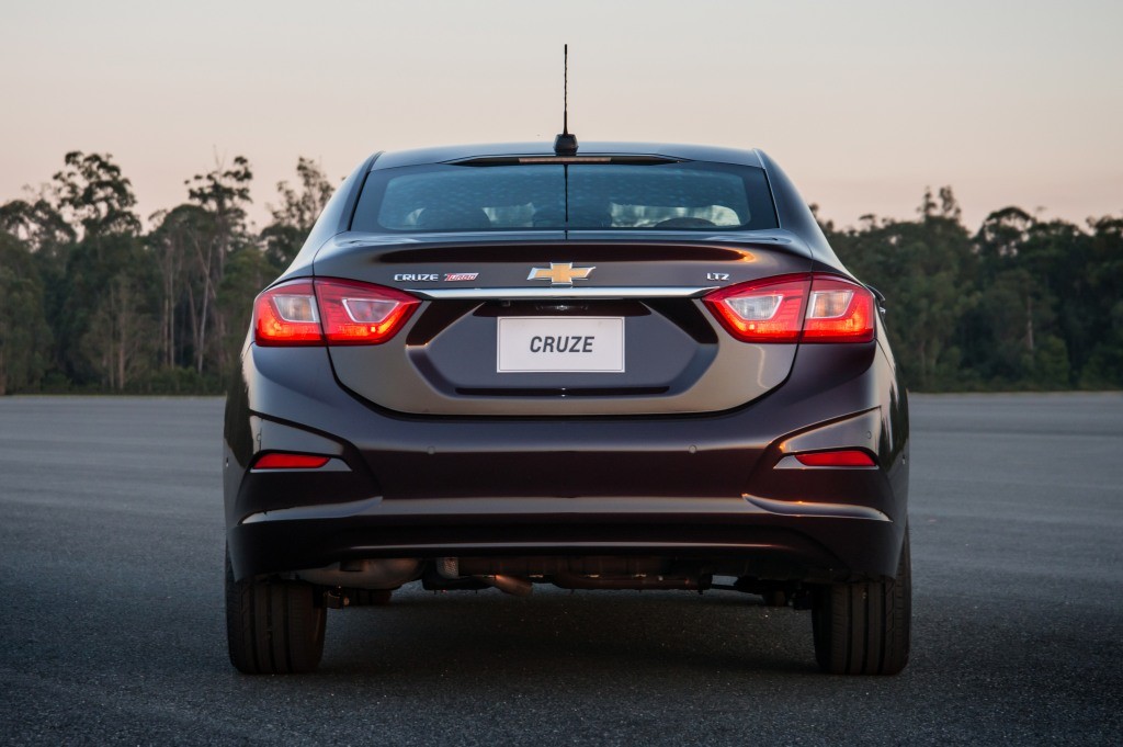 NOVO CRUZE ESTREIA COMO O SEDAN MAIS SURPREENDENTE DO SEGMENTO, foto 13