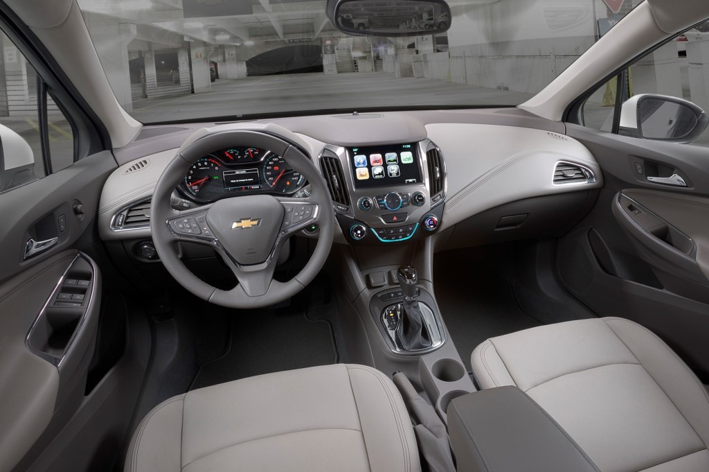 NOVO CRUZE ESTREIA COMO O SEDAN MAIS SURPREENDENTE DO SEGMENTO, foto 15