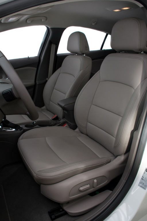 NOVO CRUZE ESTREIA COMO O SEDAN MAIS SURPREENDENTE DO SEGMENTO, foto 16