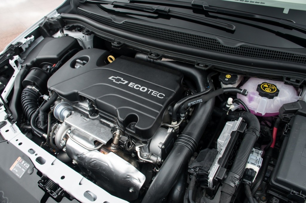 NOVO CRUZE ESTREIA COMO O SEDAN MAIS SURPREENDENTE DO SEGMENTO, foto 24