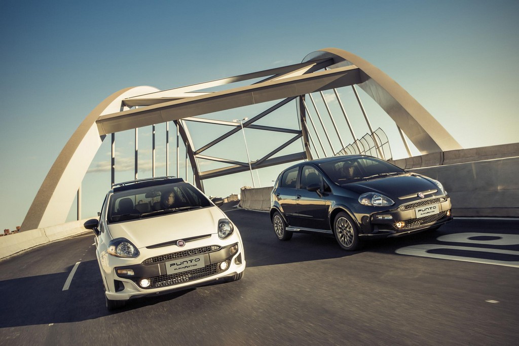 FIAT LANÇA NO MERCADO O PUNTO 2017, foto 3