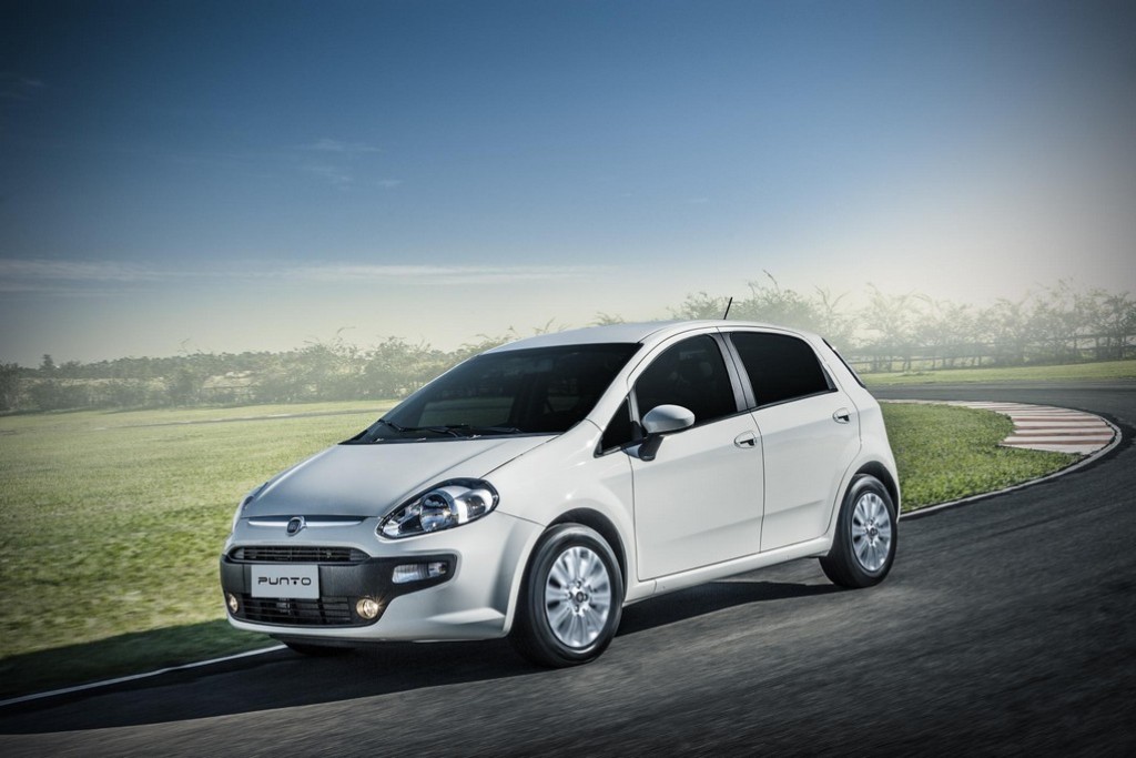 FIAT LANÇA NO MERCADO O PUNTO 2017, foto 8