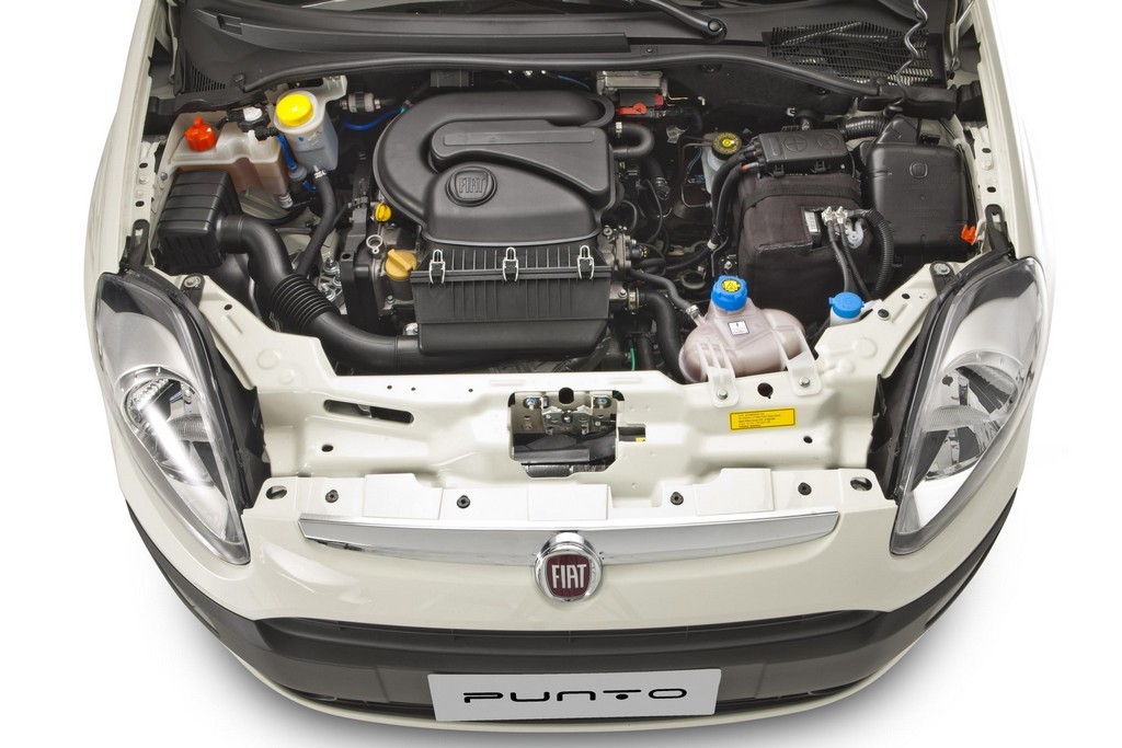 FIAT LANÇA NO MERCADO O PUNTO 2017, foto 18