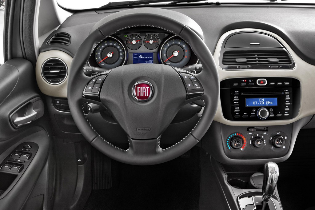 FIAT LANÇA NO MERCADO O PUNTO 2017, foto 25