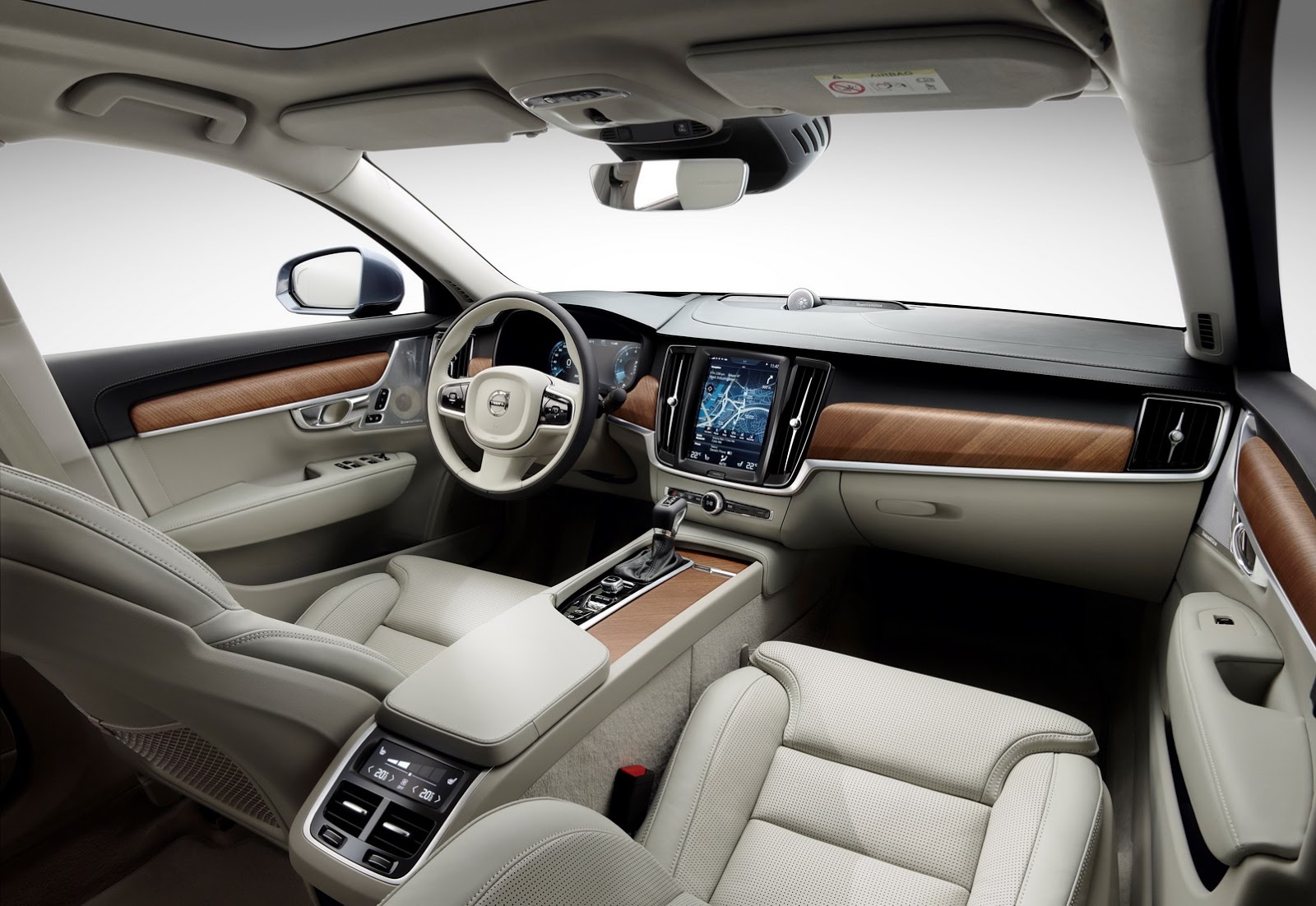 VOLVO ESTREIA NOVA CAMPANHA DO V90 COM ZLATAN IBRAHIMOVIC, foto 1