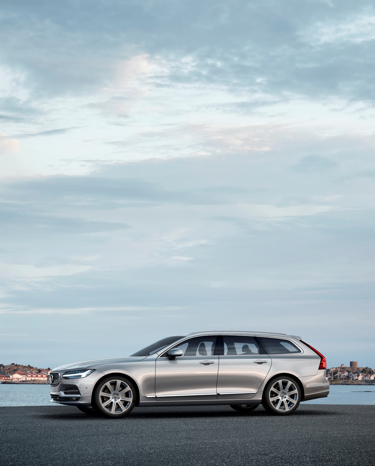 VOLVO ESTREIA NOVA CAMPANHA DO V90 COM ZLATAN IBRAHIMOVIC, foto 3