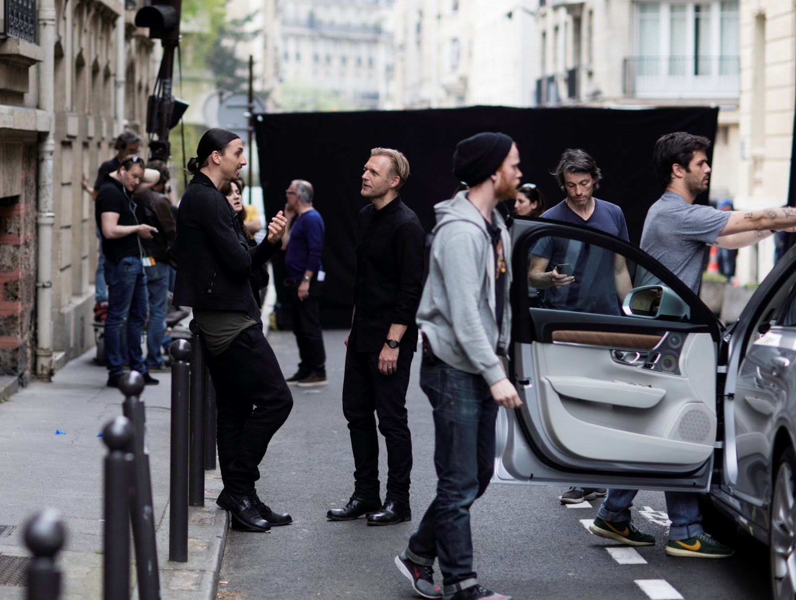 VOLVO ESTREIA NOVA CAMPANHA DO V90 COM ZLATAN IBRAHIMOVIC, foto 4