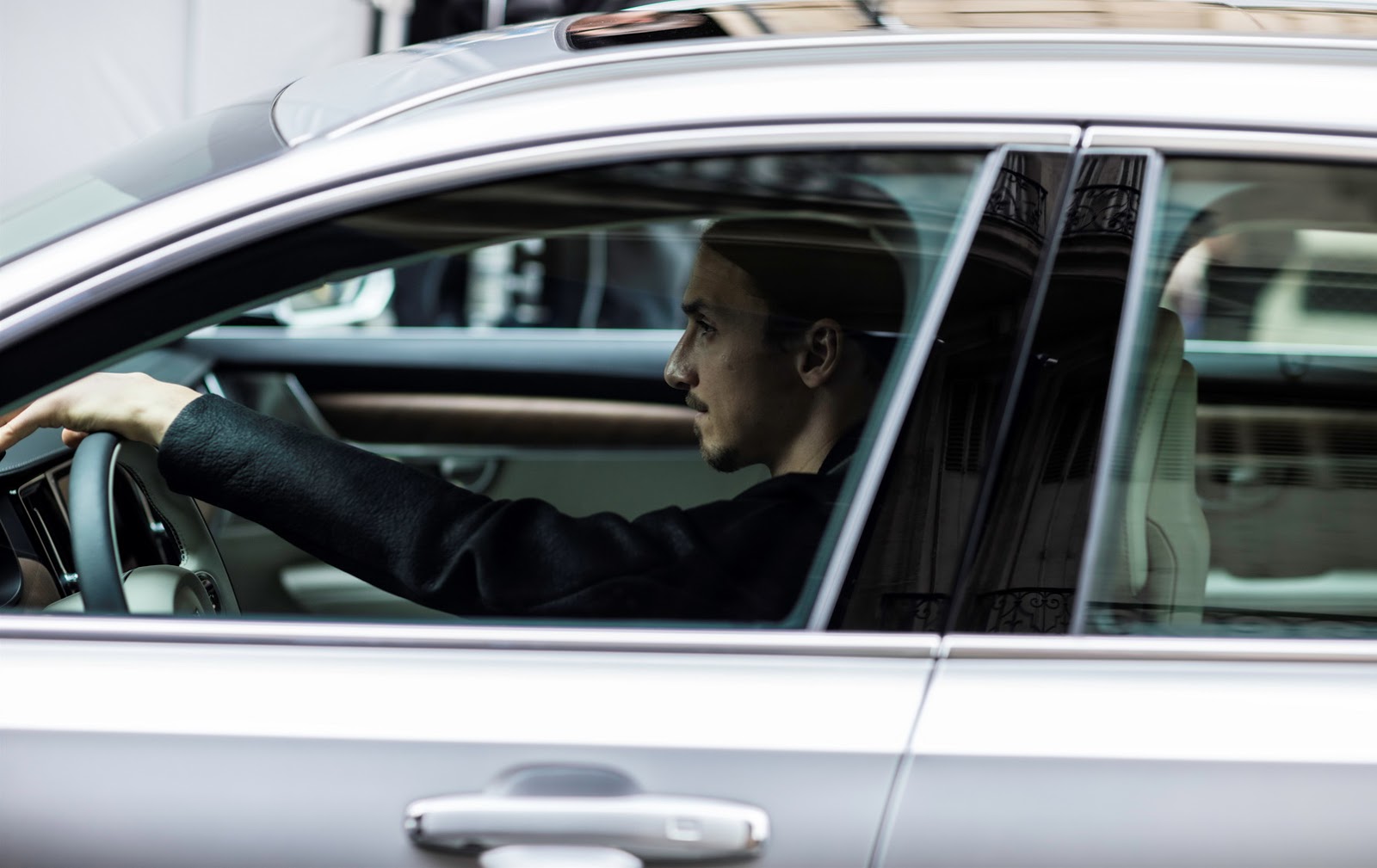 VOLVO ESTREIA NOVA CAMPANHA DO V90 COM ZLATAN IBRAHIMOVIC, foto 5