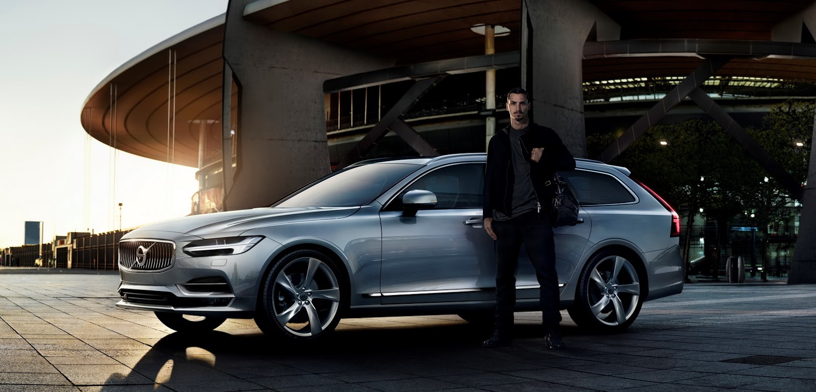 VOLVO ESTREIA NOVA CAMPANHA DO V90 COM ZLATAN IBRAHIMOVIC, foto 8