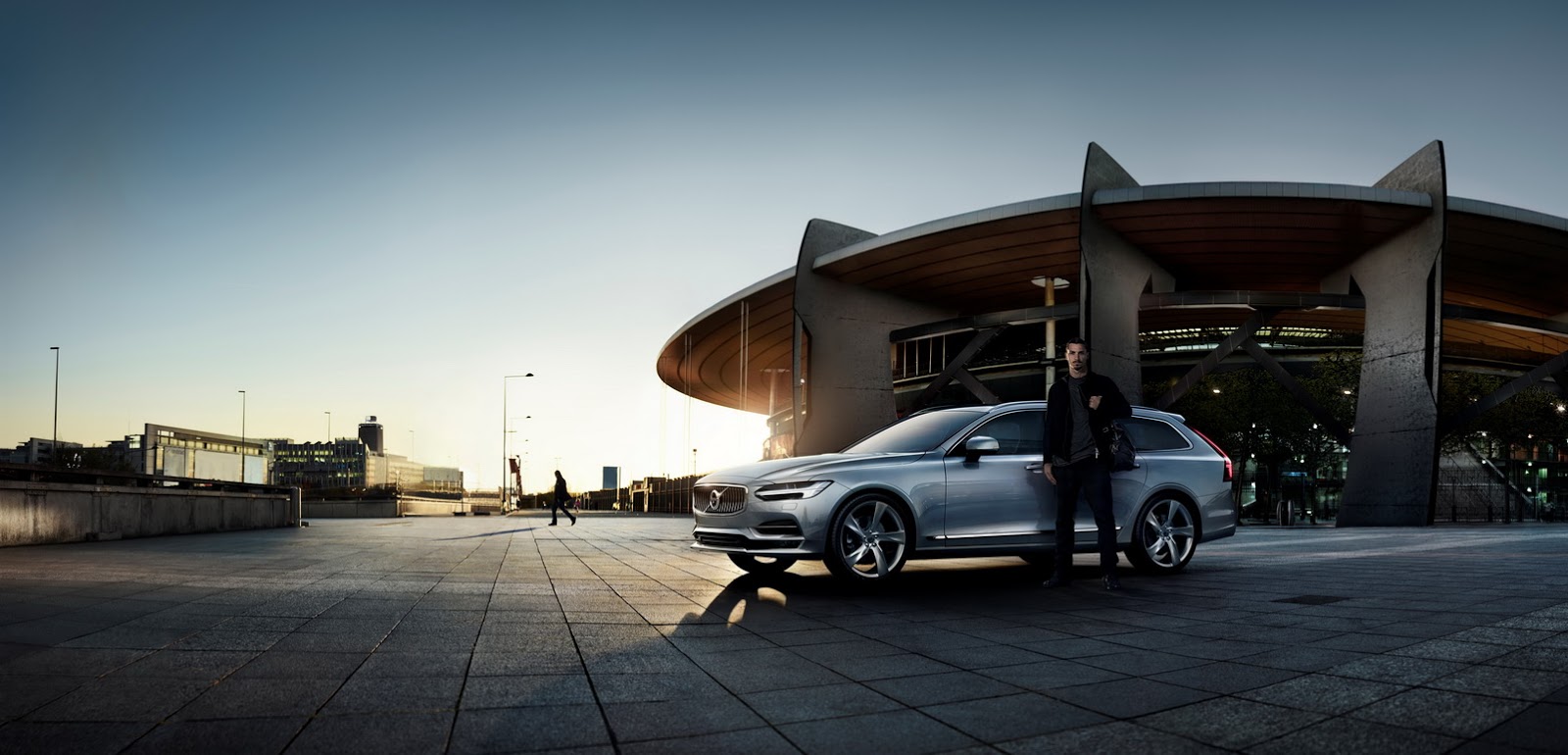 VOLVO ESTREIA NOVA CAMPANHA DO V90 COM ZLATAN IBRAHIMOVIC, foto 9