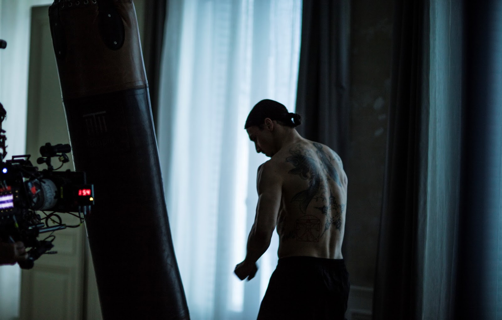 VOLVO ESTREIA NOVA CAMPANHA DO V90 COM ZLATAN IBRAHIMOVIC, foto 11