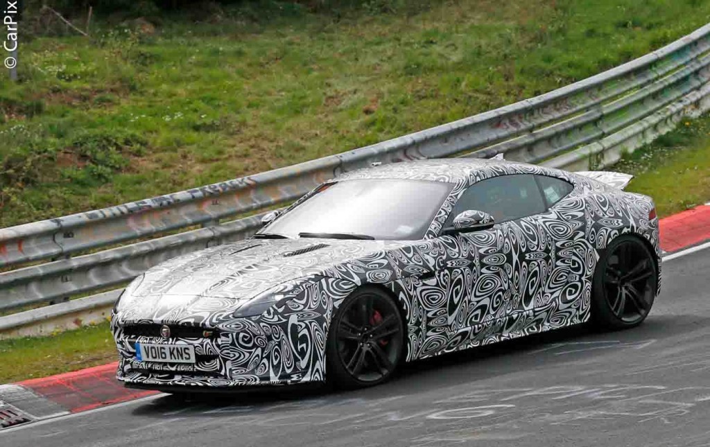 JAGUAR F-TYPE SERÁ RENOVADO EM 2017 E TERÁ VERSÃO DE 4 CILINDROS, foto 15
