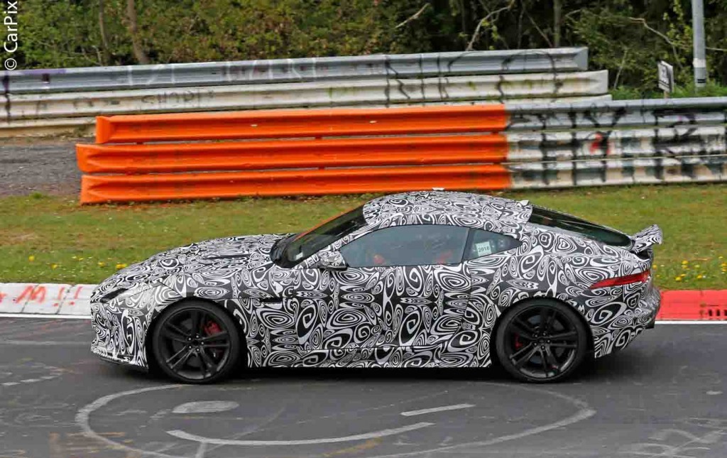 JAGUAR F-TYPE SERÁ RENOVADO EM 2017 E TERÁ VERSÃO DE 4 CILINDROS, foto 23