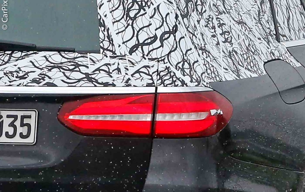 MERCEDES-AMG E 63 ESTATE CHEGA NO PRIMEIRO SEMESTRE DE 2017, foto 12