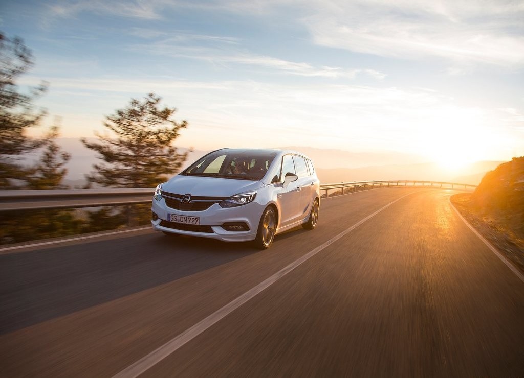 NOVO OPEL ZAFIRA: RENOVAÇÃO ESTÉTICA E MAIS TECNOLOGIA PARA O MONOVOLUME, foto 6