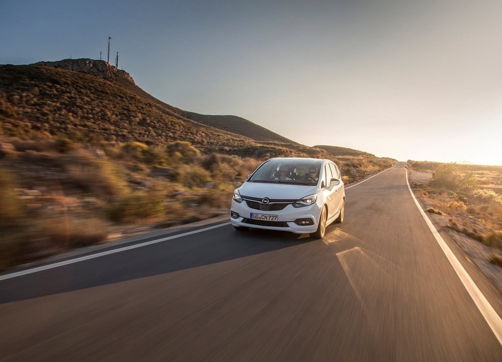 NOVO OPEL ZAFIRA: RENOVAÇÃO ESTÉTICA E MAIS TECNOLOGIA PARA O MONOVOLUME, foto 7