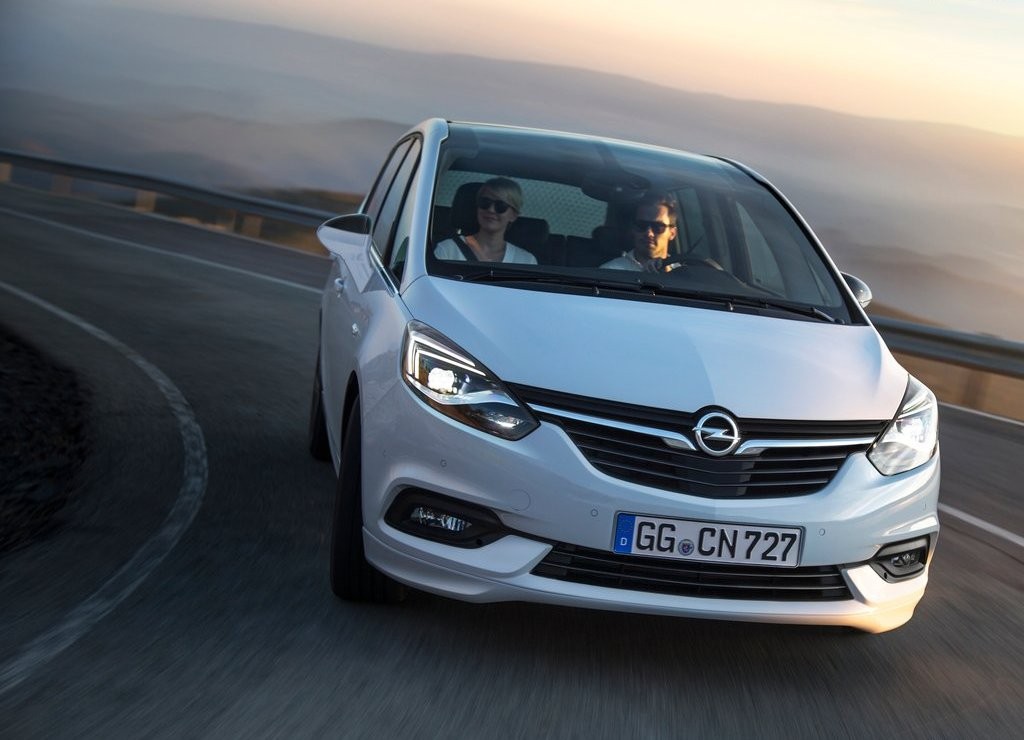 NOVO OPEL ZAFIRA: RENOVAÇÃO ESTÉTICA E MAIS TECNOLOGIA PARA O MONOVOLUME, foto 8