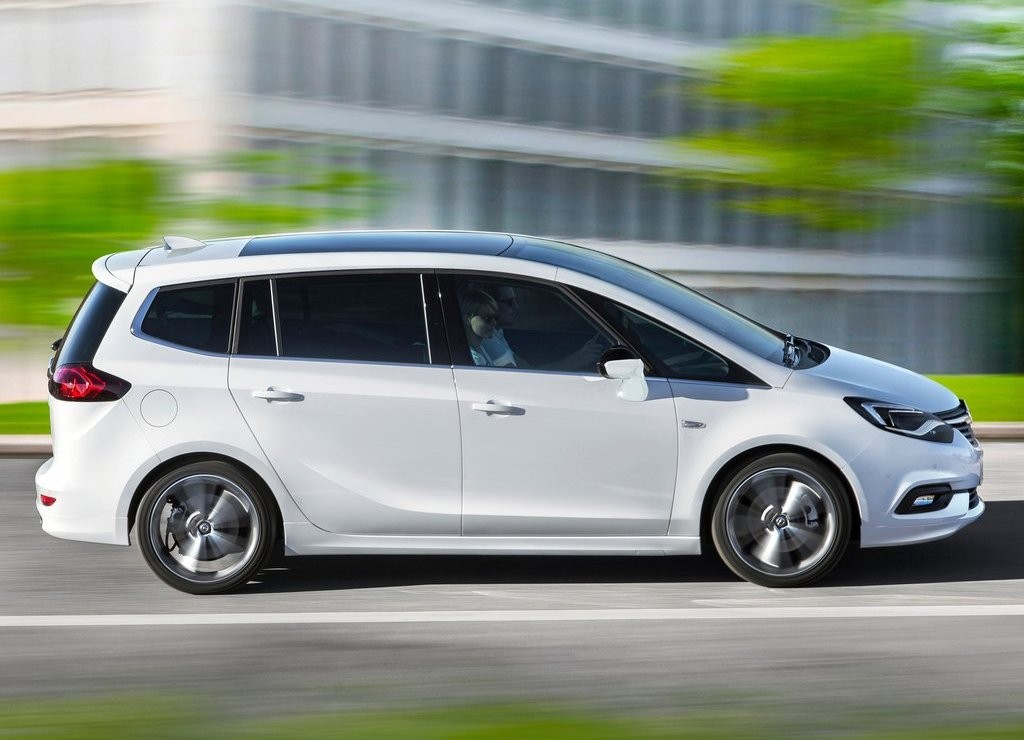 NOVO OPEL ZAFIRA: RENOVAÇÃO ESTÉTICA E MAIS TECNOLOGIA PARA O MONOVOLUME, foto 9