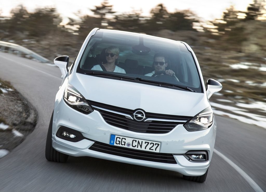 NOVO OPEL ZAFIRA: RENOVAÇÃO ESTÉTICA E MAIS TECNOLOGIA PARA O MONOVOLUME, foto 10