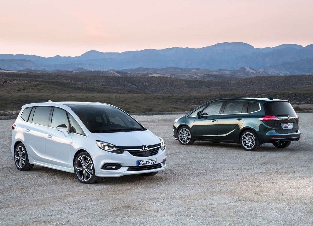 NOVO OPEL ZAFIRA: RENOVAÇÃO ESTÉTICA E MAIS TECNOLOGIA PARA O MONOVOLUME, foto 11
