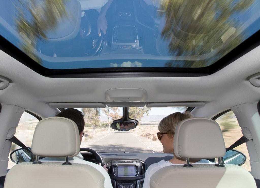 NOVO OPEL ZAFIRA: RENOVAÇÃO ESTÉTICA E MAIS TECNOLOGIA PARA O MONOVOLUME, foto 13
