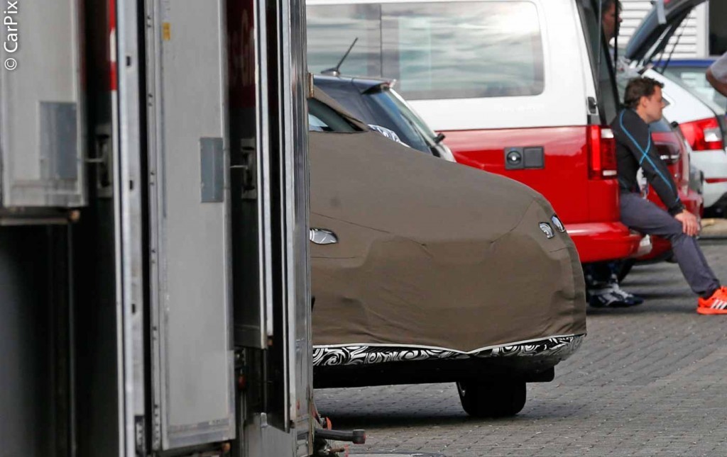 NOVA GERAÇÃO DO AUDI Q3 JÁ ESTÁ EM TESTES DE DESENVOLVIMENTO, foto 1