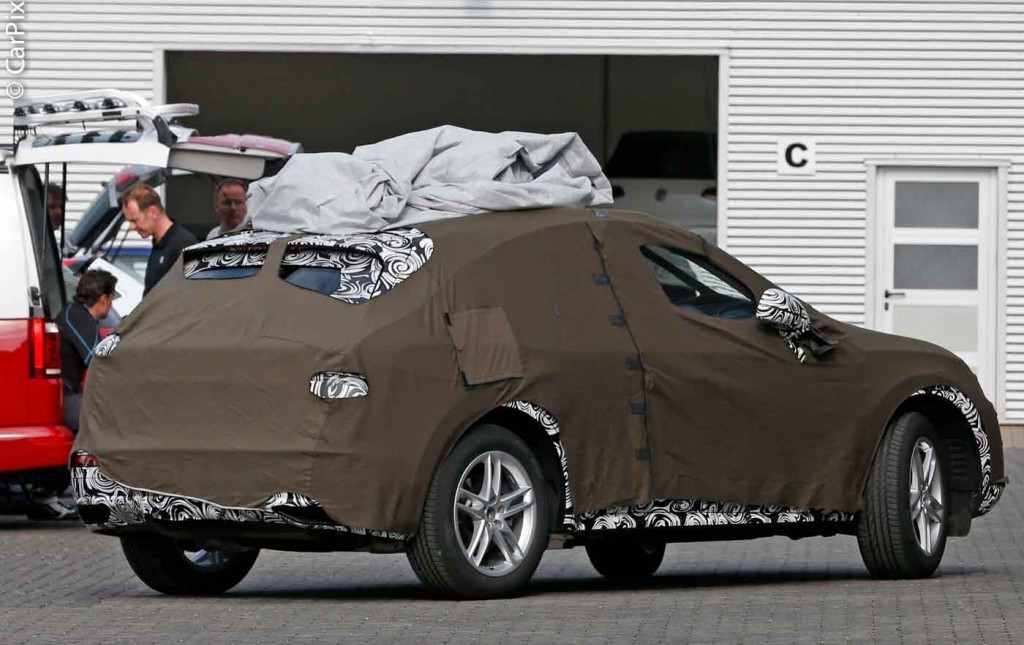NOVA GERAÇÃO DO AUDI Q3 JÁ ESTÁ EM TESTES DE DESENVOLVIMENTO, foto 5
