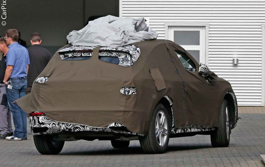 NOVA GERAÇÃO DO AUDI Q3 JÁ ESTÁ EM TESTES DE DESENVOLVIMENTO, foto 6