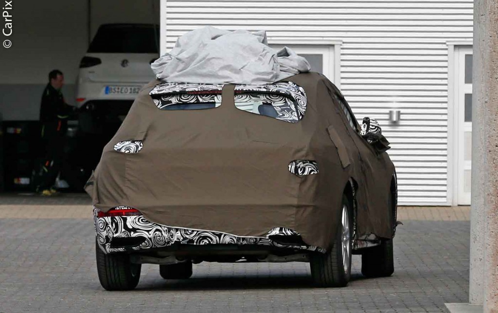 NOVA GERAÇÃO DO AUDI Q3 JÁ ESTÁ EM TESTES DE DESENVOLVIMENTO, foto 7