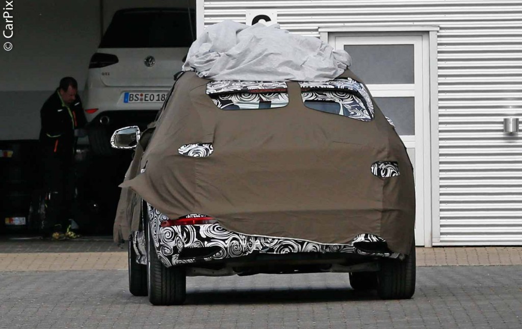 NOVA GERAÇÃO DO AUDI Q3 JÁ ESTÁ EM TESTES DE DESENVOLVIMENTO, foto 8
