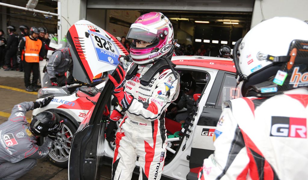 TOYOTA C-HR SUPEROU AS EXPECTATIVAS NAS 24 HORAS DE NÜRBURGRING, foto 7