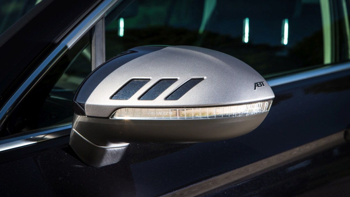 ABT MELHORA TODA A LINHA DO VOLKSWAGEN PASSAT, foto 3