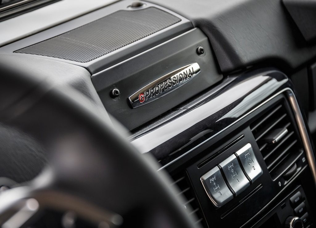 MERCEDES-BENZ G 350d PROFESSIONAL: PREPARADO PARA O OFF-ROAD, foto 10