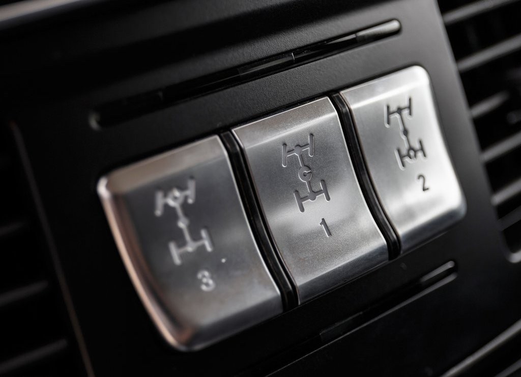 MERCEDES-BENZ G 350d PROFESSIONAL: PREPARADO PARA O OFF-ROAD, foto 11