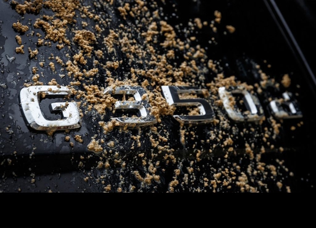 MERCEDES-BENZ G 350d PROFESSIONAL: PREPARADO PARA O OFF-ROAD, foto 17