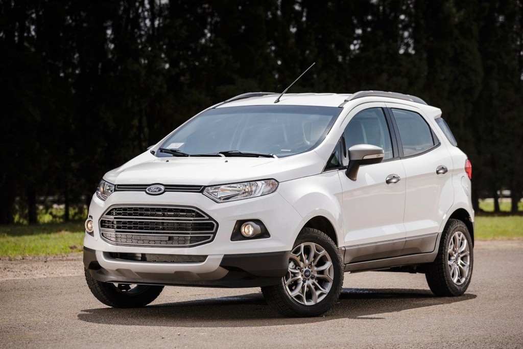 FORD LANÇA ECOSPORT ANO-MODELO 2017 COMEÇANDO EM R$ 68.490, foto 1