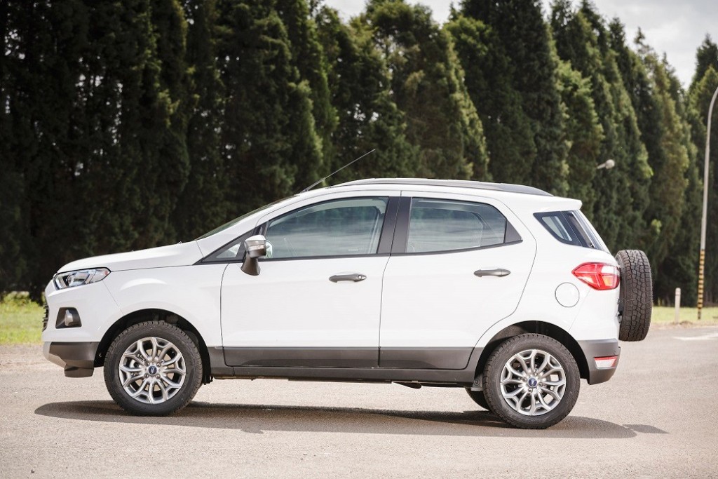 FORD LANÇA ECOSPORT ANO-MODELO 2017 COMEÇANDO EM R$ 68.490, foto 2
