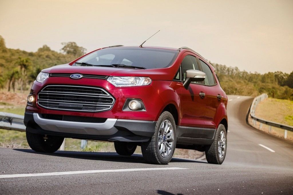 FORD LANÇA ECOSPORT ANO-MODELO 2017 COMEÇANDO EM R$ 68.490, foto 3
