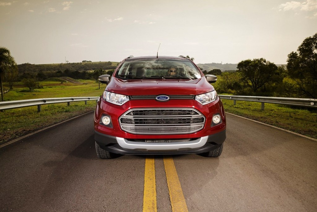 FORD LANÇA ECOSPORT ANO-MODELO 2017 COMEÇANDO EM R$ 68.490, foto 4