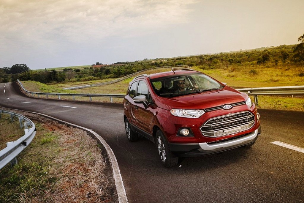 FORD LANÇA ECOSPORT ANO-MODELO 2017 COMEÇANDO EM R$ 68.490, foto 5
