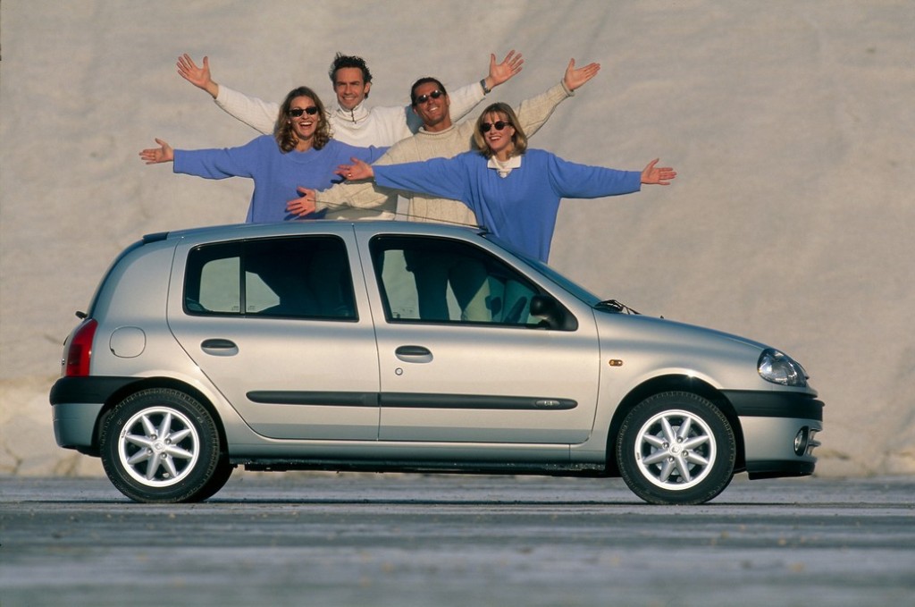 CELEBRANDO 25 ANOS DE SUCESSO, O CLIO É O MODELO FRANCÊS MAIS VENDIDO DE TODA A HISTÓRIA DO AUTOMÓVEL, foto 4