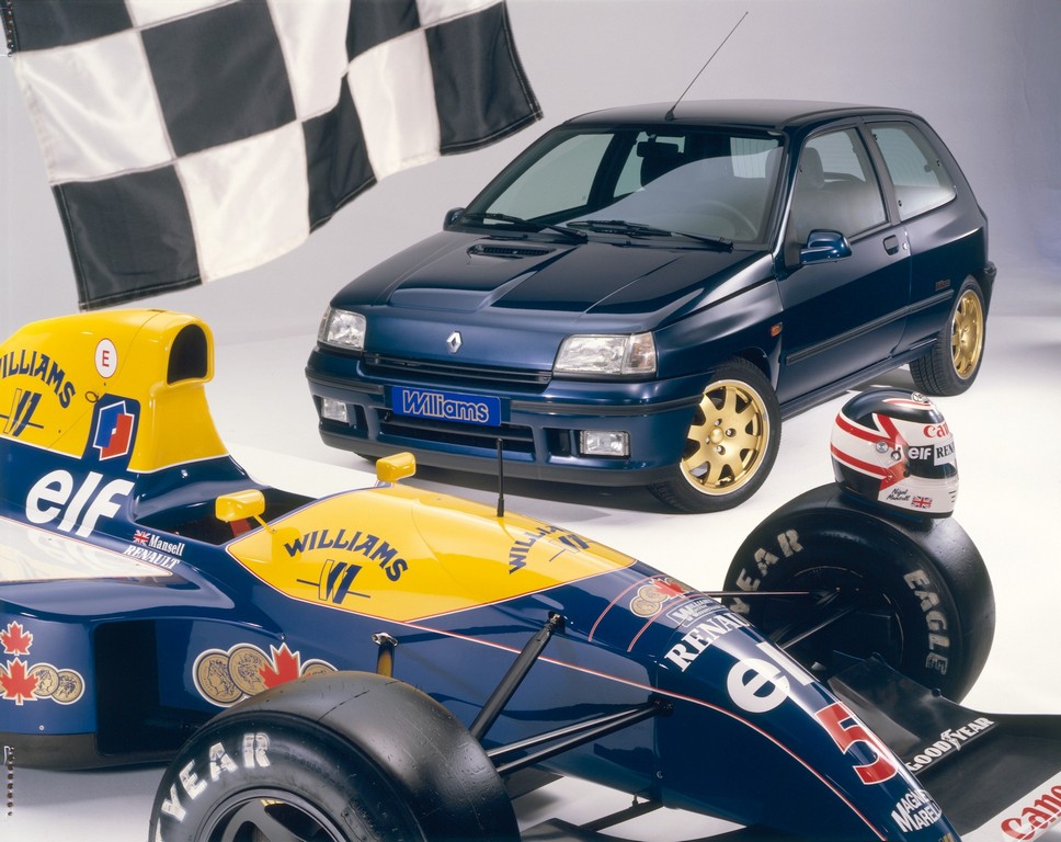 CELEBRANDO 25 ANOS DE SUCESSO, O CLIO É O MODELO FRANCÊS MAIS VENDIDO DE TODA A HISTÓRIA DO AUTOMÓVEL, foto 7