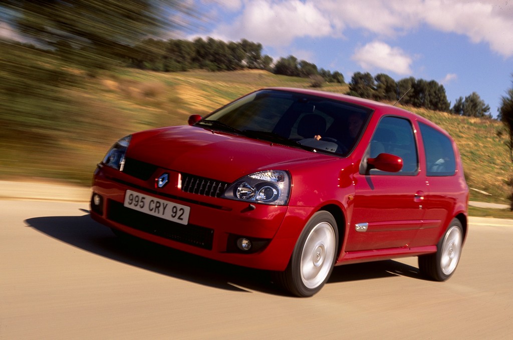 CELEBRANDO 25 ANOS DE SUCESSO, O CLIO É O MODELO FRANCÊS MAIS VENDIDO DE TODA A HISTÓRIA DO AUTOMÓVEL, foto 13