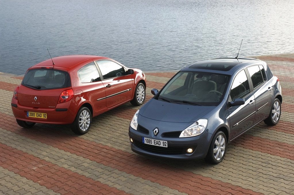 CELEBRANDO 25 ANOS DE SUCESSO, O CLIO É O MODELO FRANCÊS MAIS VENDIDO DE TODA A HISTÓRIA DO AUTOMÓVEL, foto 18