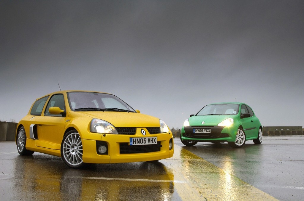 CELEBRANDO 25 ANOS DE SUCESSO, O CLIO É O MODELO FRANCÊS MAIS VENDIDO DE TODA A HISTÓRIA DO AUTOMÓVEL, foto 26
