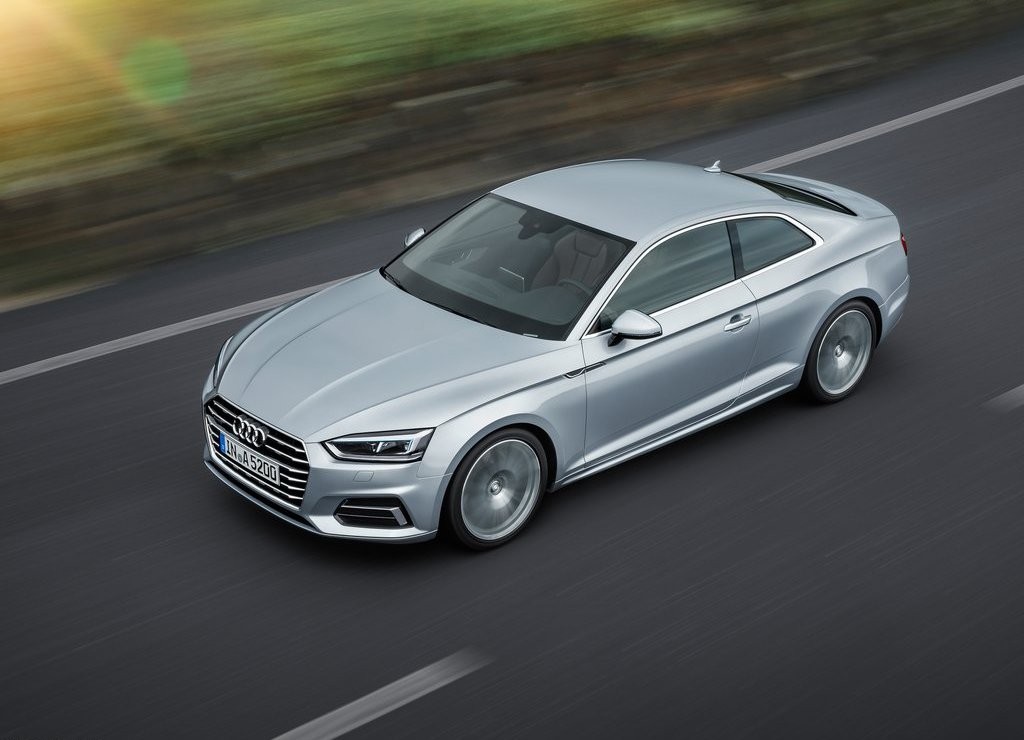 CHEGA O AUDI A5 ACOMPANHADO DO AUDI S5, foto 5