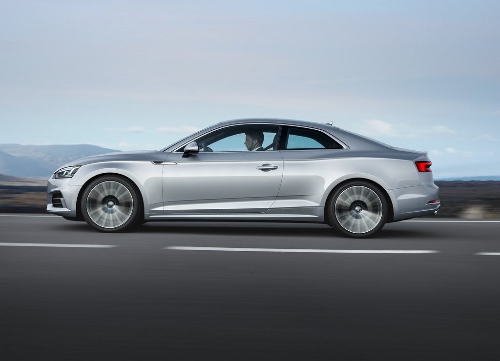 CHEGA O AUDI A5 ACOMPANHADO DO AUDI S5, foto 8